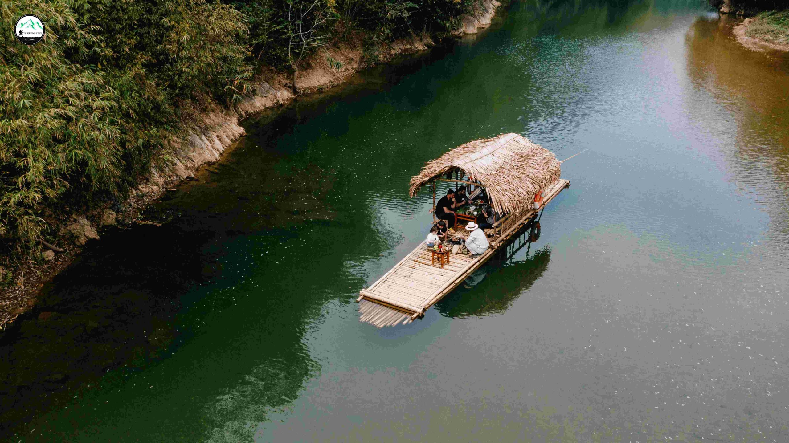 Puluong surprising cave half day tour